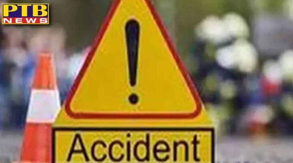 Bus full of tourists collided with container 2 killed many injured CM expressed grief
