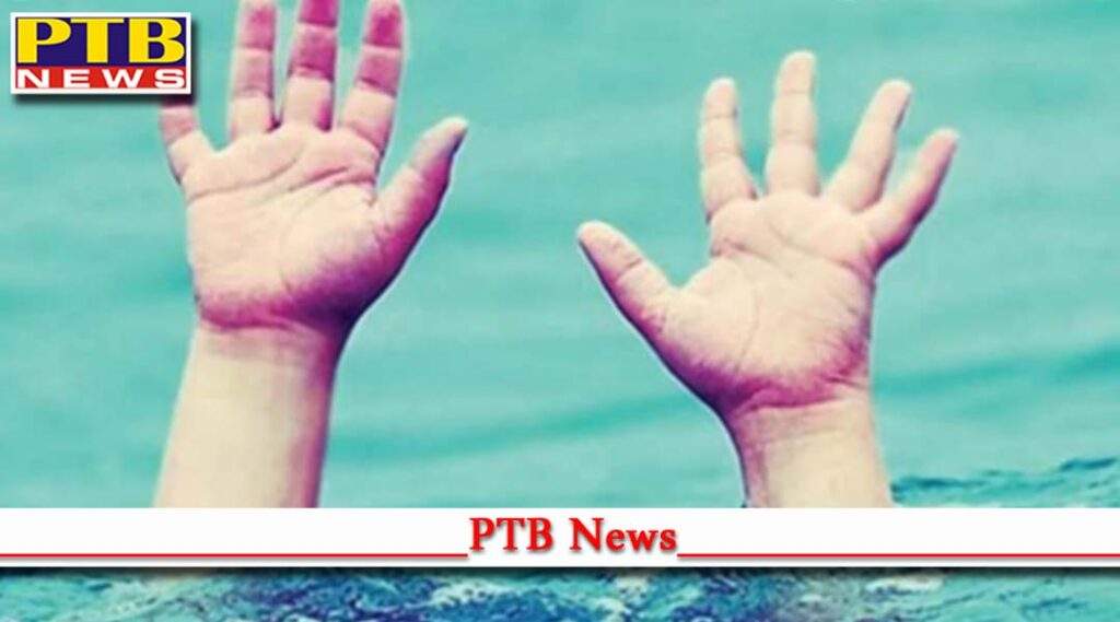 two died in beas river jumped relief scratching heat Tran Taran Punjab