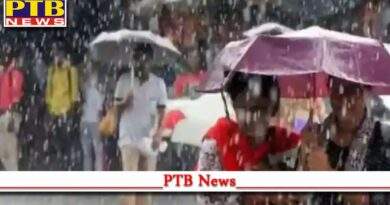 pre monsoon rain meteorological department warning said heavy rain Kerala