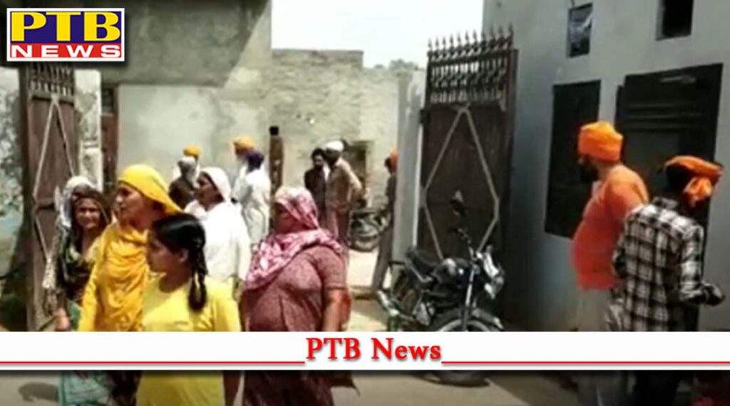 Woman shot to death by unidentified persons in Tarn Taran Punjab