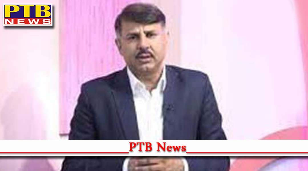 पंजाब के CM द्वारा अपने ही मंत्री के खिलाफ किये गए एक्शन के बाद जेल में बंद सिद्धू के मीडिया सलाहकार ने ट्वीट कर माँगा जवाब,