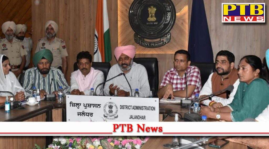 Harpal Cheema to get Punjab's shaky economy back on track by boosting industries Jalandhar