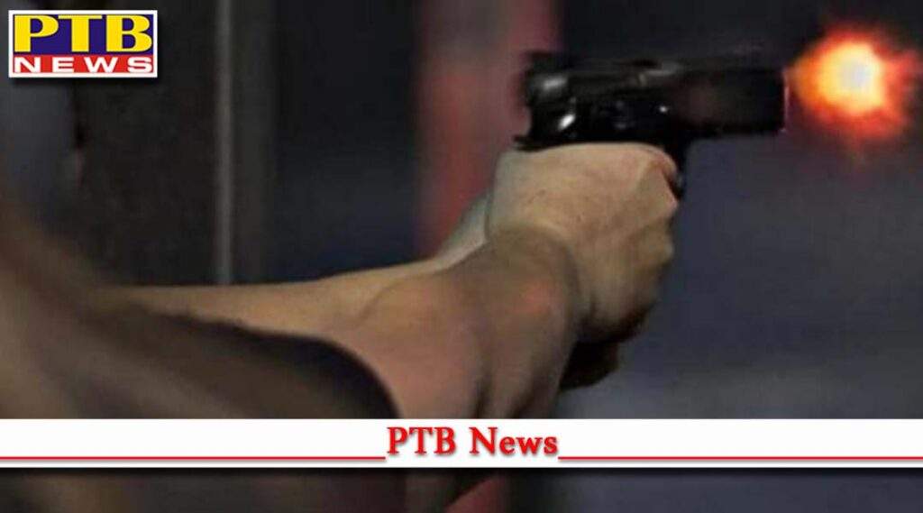 punjab kapurthala punjab police asi fires indiscriminately one person dead