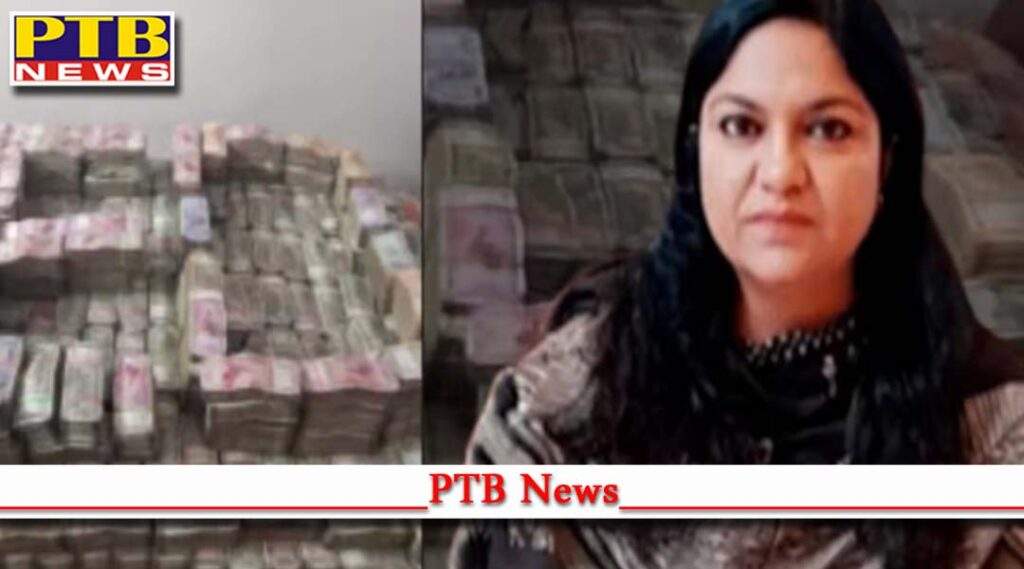 ias pooja singhal wanted to get mother remarried Jharkhand