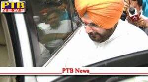 navjot singh sidhu patiala central jail congress road rage case Patiala Punjab