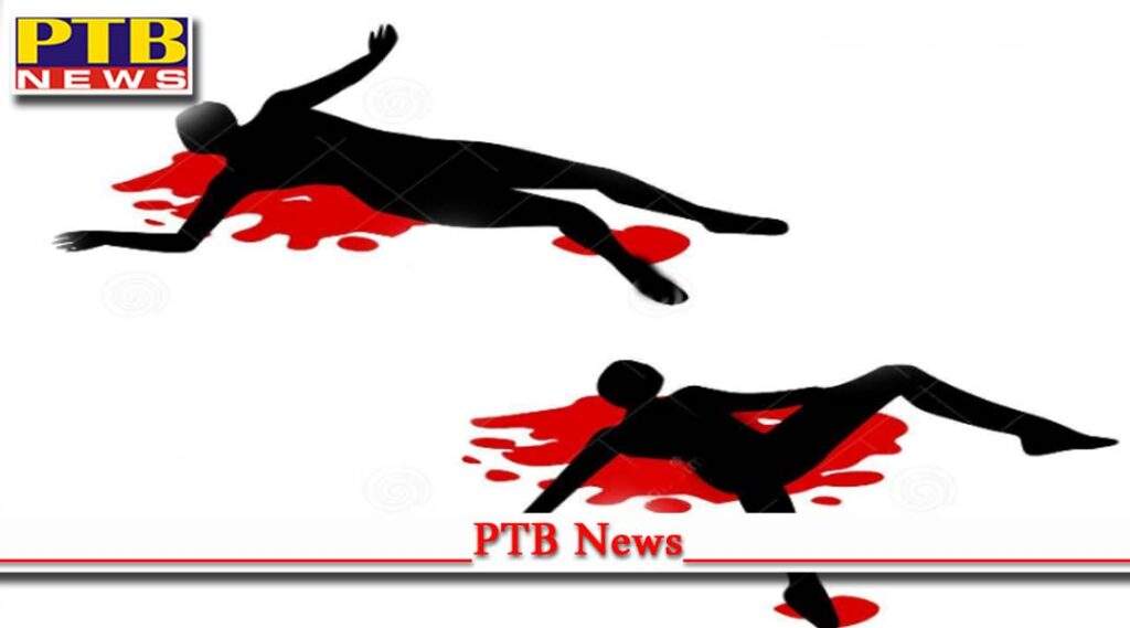 uttar pradesh ballia double murder ballia dead body son found well body father found house