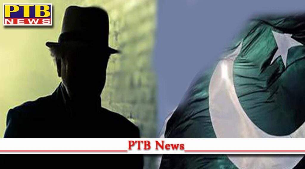 punjab amritsar crime punjab police arrested two spies who sent intelligence country isi