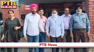 ASI posted in Jalandhar Police was arrested for taking bribe of 40 thousand rupees by Vigilance Department