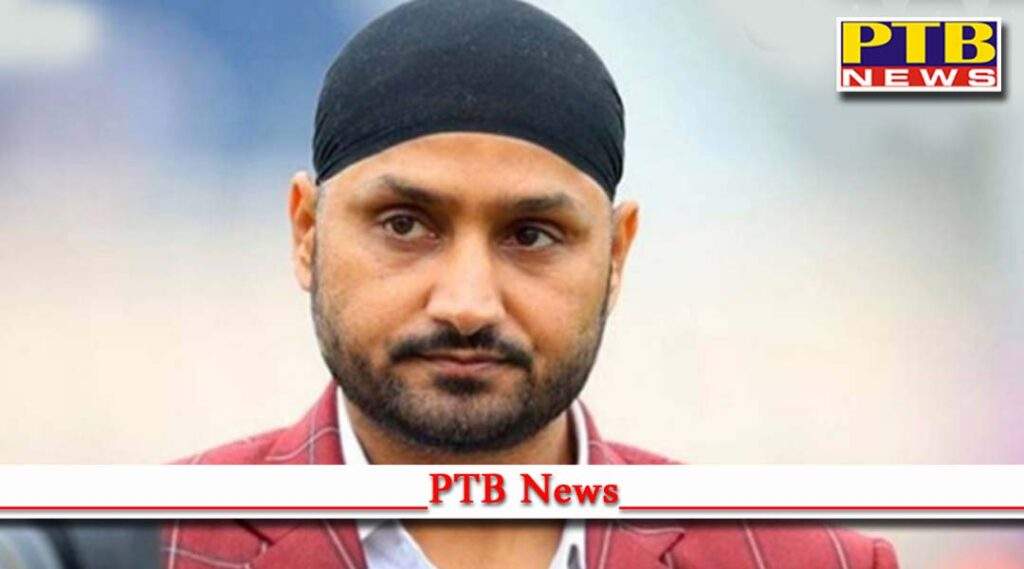 Country is deeply saddened by the death of Sidhu Musewala same time people said that Harbhajan Singh who was immersed in the celebration