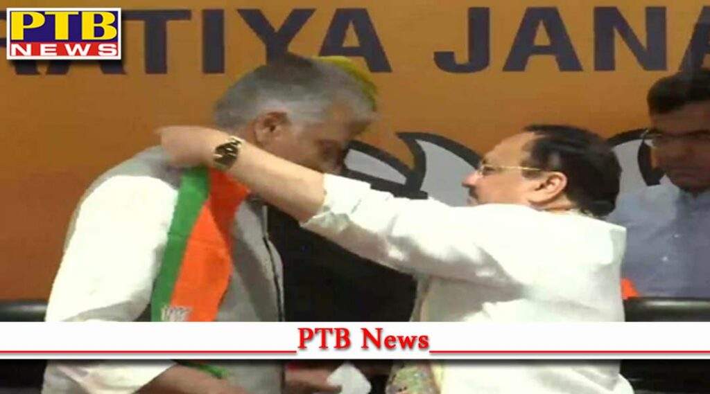 punjab chandigarh former punjab congress chief sunil jakhar may join bjp