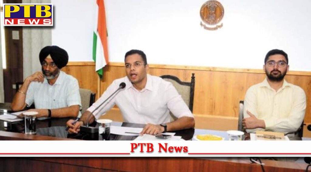 punjab sangrur voting held june 23 nomination papers filed 6 june 2022