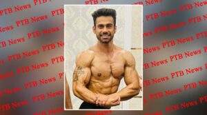 mohali nakul kaushal will show fitness in the world body building championship 2022