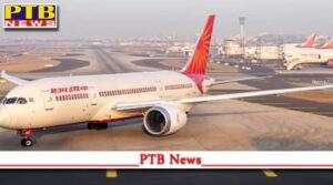 air india plane engine shuts down mid air makes emergency landing mumbai airport