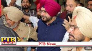 medical board presented navjot singh sidhu diet plan in the district court punjab Patiala Jail