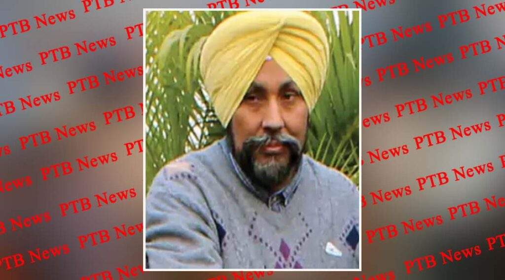 congress leader Punjab inderpreet singh bunty mobile toilet case Moga