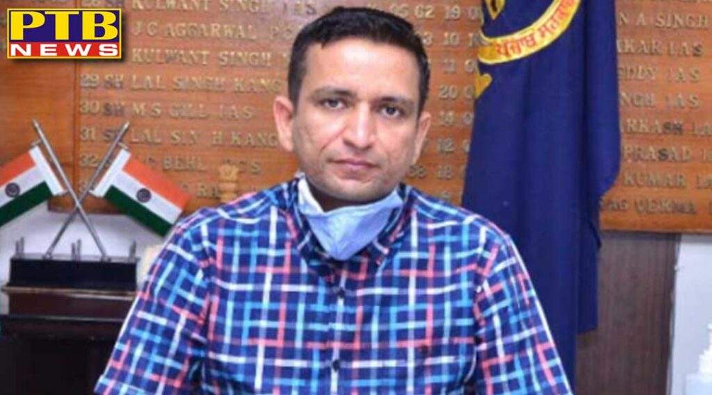 Government babu will not be able to ask for bribe in Jalandhar DC Ghanshyam Thori said big thing