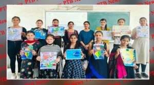 KMV Collegiate Sr. Sec. School celebrates National Technology Day with full zeal and enthusiasm