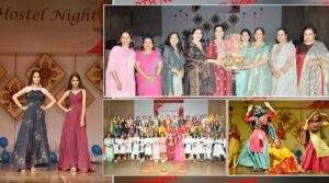 KMV successfully organises Hostel Night