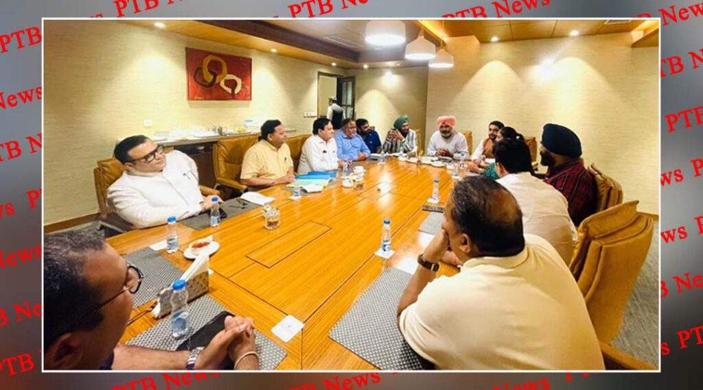 Confederation demand for Post Metric Scholarship Amount