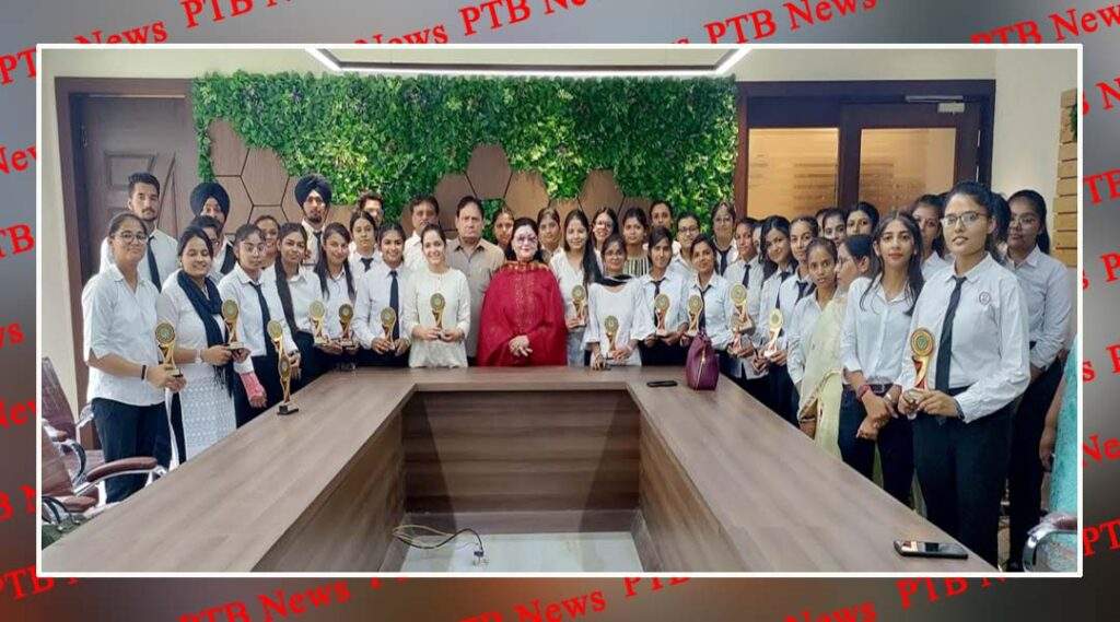 St Soldier bagged first 3 positions in University