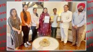 Student of St Soldier got 1731 all India Rank in GPAT