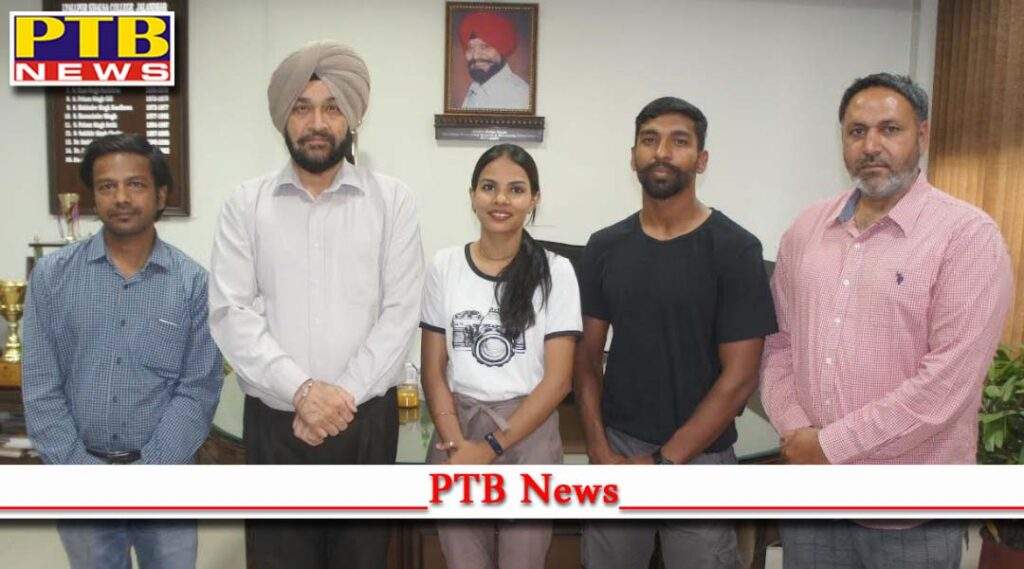 Lyallpur Khalsa College's Master in Tourism Management 3rd Semester Result Excellent