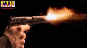 Bullets fired in broad daylight one killed and the other seriously injured