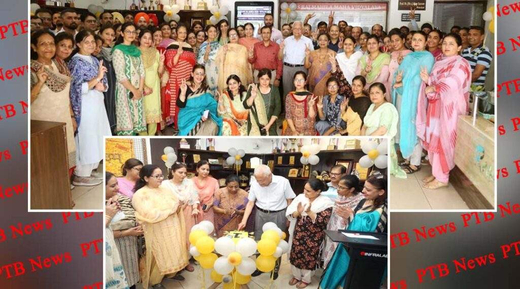 HMV declared as top most Women’s College of India by Time Cyber Media