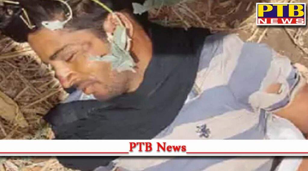 Big news from Punjab youth's body found in bushes police engaged in investigation
