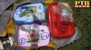 Big action by BSF three IEDs kept in children's tiffin box recovered