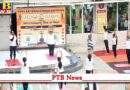 HMV College Jalandhar celebrated International Yoga Day