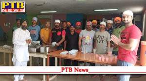 Sangat also celebrated Martyrdom Day of Shri Guru Arjun Dev Ji in Doha Qatar