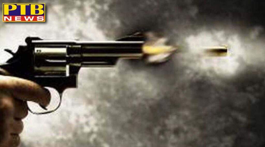 Firing again in America the attacker killed two people
