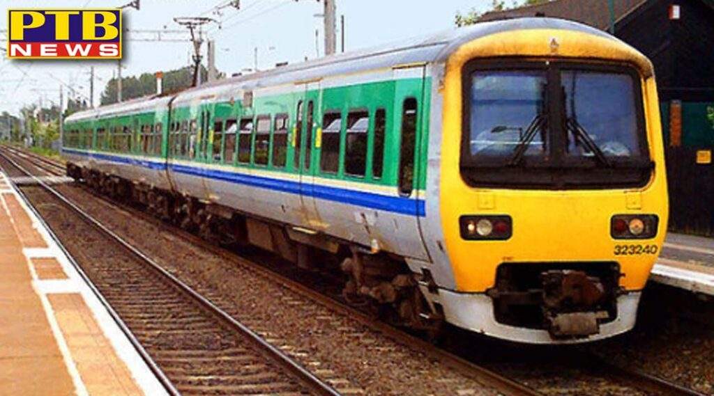 Passenger train coaches derailed 10 killed more than 50 injured