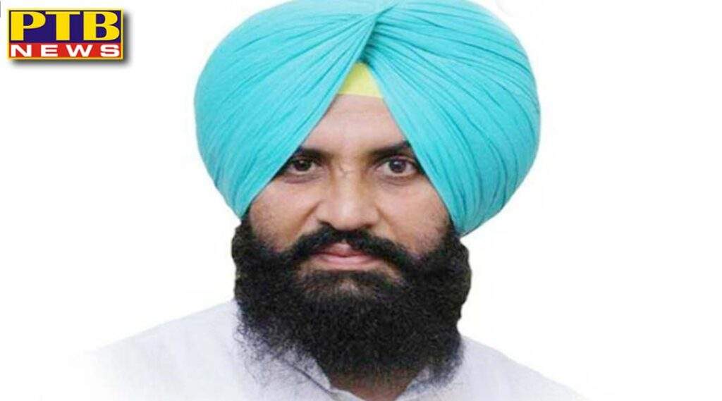Lok Insaaf Party chief Simarjit Bains was given a big blow by the High Court