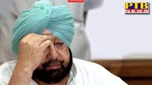 punjab former cm captain amarinder singh agnipath scheme of army recruitment