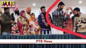 sidhu moose wala murder political connection gangster manmohan singh mohana Punjab Chandigarh PTB Big News