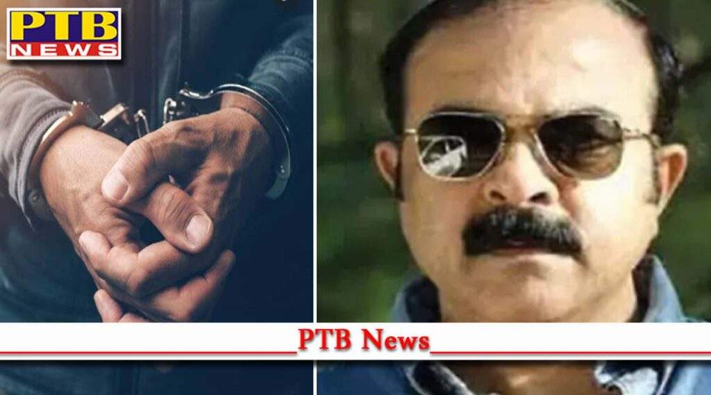 punjab ias officer sanjay popli arrests corruption case chandigarh Punjab
