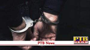 DSP Inspector Sub Inspector and constable halwara police arrested five fake cops
