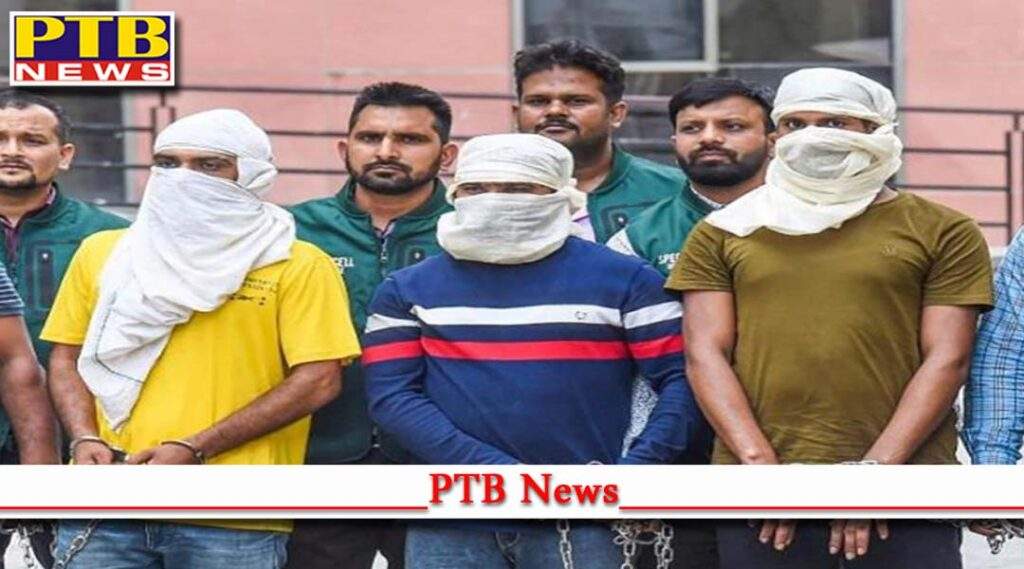 sidhu moosewala murder case Punjabi singer Sidhu Musewala was to be attacked by a grenade PTB Big Breaking News