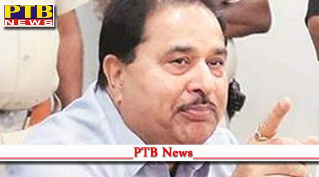 Former Punjab Deputy CM OP Soni surrounded in the case of sanitizer scam Bhagwant Mann government is going to take big action