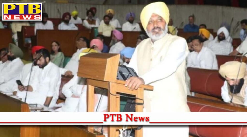 chandigarh punjab budget 2022 present assembly first budget of bhagwant mann government