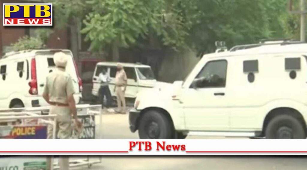 chandigarh gangster lawrence bishnoi produced amritsar court punjab police sidhu moosewala murder Punjab PTB Big News