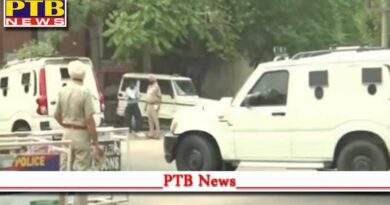 chandigarh gangster lawrence bishnoi produced amritsar court punjab police sidhu moosewala murder Punjab PTB Big News