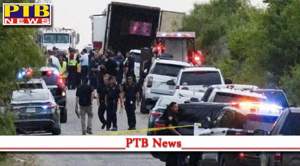 immigrants found dead inside tractor trailer texas america
