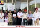 Sant Baba Bagh Singh University celebrated No Vehicle Day jalandhar