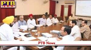 CM Punjab Bhagwant Mann Orders Probe into Scam and Lapses That LED to Financial Crunch in PIMS Hospital Jalandhar