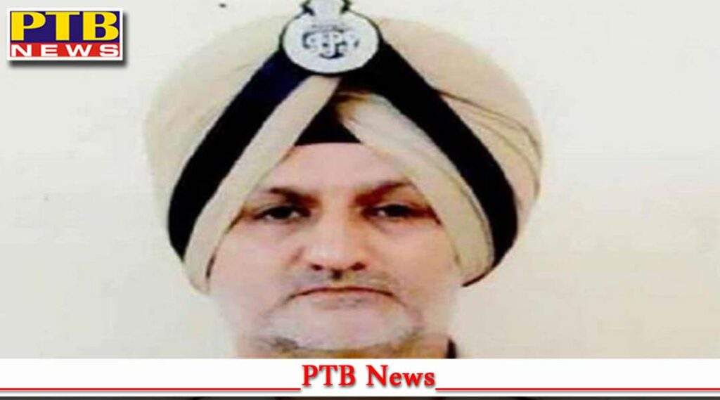 sidhu moose wala massacrethreat gang war punjab jails adgp harpreet singh sidhu Punjab Chandigarh PTB Big News