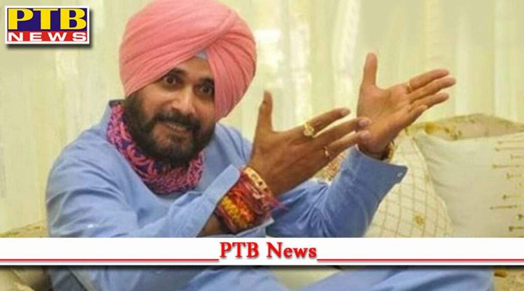navjot singh sidhu lodged patiala jail in road rage case deteriorates pgi chandigarh admit