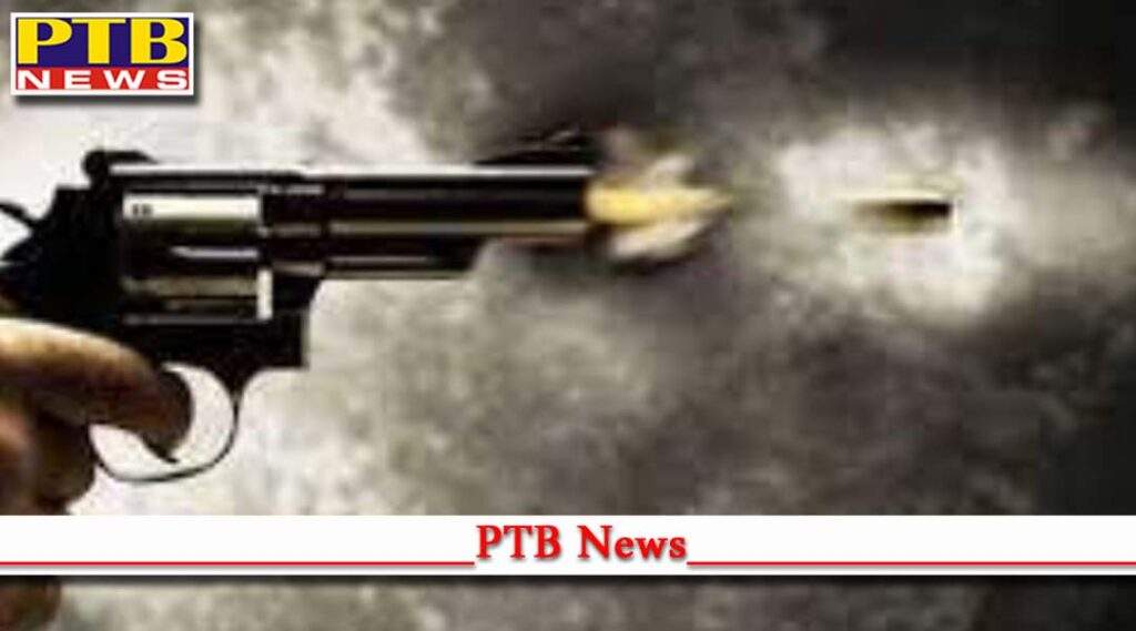 Big news from Jalandhar West MLA Sheetal Angural's gunman got shot in suspicious circumstances spread sensation